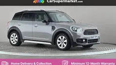 Grey Used 2017 Mini Cooper D Countryman SUV | £10,197 (Fair price)