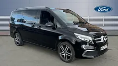 Mercedes V220