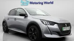 Used 2023 Peugeot e-208 GTi Hatchback | £13,900 (Fair price)