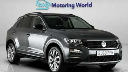 Usado VW T-Roc Design 116 HP (85 kW) 2020 SUV