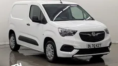 Used 2020 Vauxhall Combo Sportive MPV | £7,990 (Good price)
