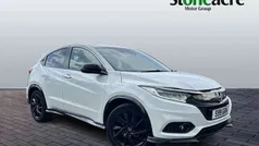 White Used 2020 Honda HR-V Sport SUV | £17,250 (Fair price)