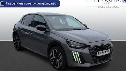 Used Peugeot 208 GTi 137 HP (100 kW) 2025 Hatchback