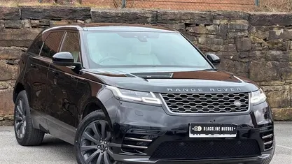 Used Land Rover Range Rover Velar SE Dynamic 241 HP (177 kW) 2019 Black SUV