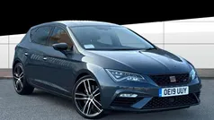 Used 2020 Cupra Leon Hatchback | £19,895 (Fair price)
