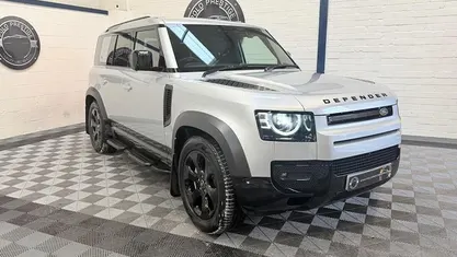 Used 2024 Land Rover Defender HSE Dynamic SUV | £64,995 (Fair price)