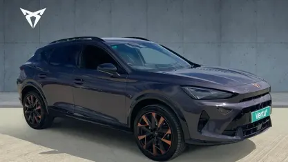 New Cupra Formentor 150 HP (110 kW) 2026 SUV