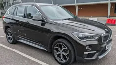 Used 2018 BMW X1 xLine SUV | £16,199 (Good price)