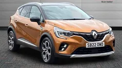 Used 2021 Renault Captur SE SUV | £15,646 (Fair price)