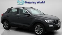 Used 2021 VW T-Roc SE SUV | £12,500 (Fair price)