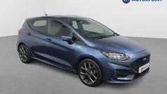Used 2022 Ford Fiesta ST-Line Hatchback | £13,999 (Fair price)