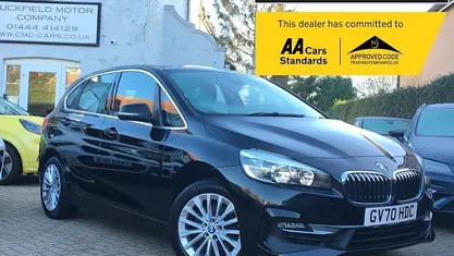 Used BMW 220 Luxury Line 192 HP (141 kW) 2020 Estate