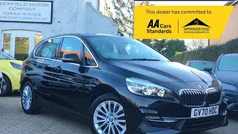 Used 2020 BMW 220 Luxury Line Estate | £16,990 (Super price)