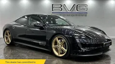 Used 2023 Porsche Taycan Sedan | £41,994 (Good price)