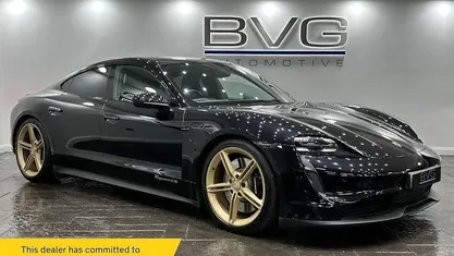 Used 2023 Porsche Taycan Sedan | £39,994 (Super price)