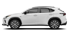 Used 2017 Lexus NX300h Luxury Line SUV | £18,950 (Fair price)