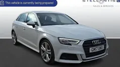 Used 2018 Audi A3 Sportback S-Line Hatchback | £12,515 (Good price)