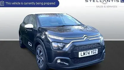 Used 2024 Citroën C3 PureTech Hatchback | £14,485 (Fair price)