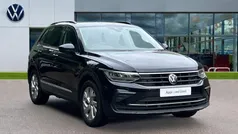 Used 2022 VW Tiguan Life SUV | £19,276 (Fair price)