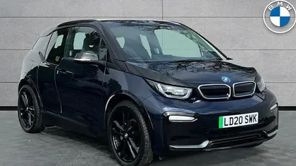 Used BMW i3 135 kW (184 HP) 2022 Hatchback