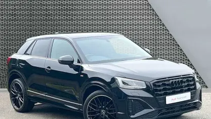 Used Audi Q2 Black Edition 150 HP (110 kW) 2026 SUV