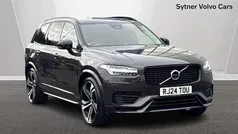 Grey Used 2024 Volvo XC90 Ultimate SUV | £51,000 (Good price)
