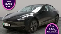 Used 2023 Tesla Model 3 Long Range Sedan | £20,610 (Fair price)