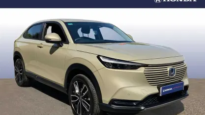 Second-hand Honda HR-V Elegance 131 CP (96 kW) 2023 Bej SUV