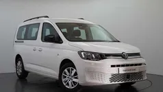 White Used 2024 VW Caddy Maxi Life Life MPV | £28,390 (Good price)