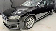 Black Used 2019 Audi A4 Sport Estate | £16,950 (Super price)