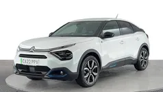 White Used 2022 Citroën e-C4 Shine Hatchback | £10,720 (Fair price)