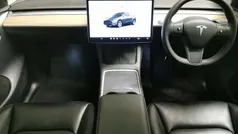Grey Used 2022 Tesla Model Y Long Range SUV | £23,900 (Super price)