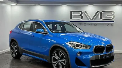 Used BMW X2 M Sport 190 HP (139 kW) 2022 SUV