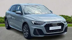 Grey New 2025 Audi A1 S-Line Hatchback | £23,999 (Fair price)