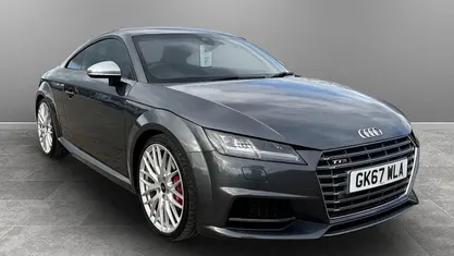 Used Audi TTS 310 HP (228 kW) 2018 Coupe