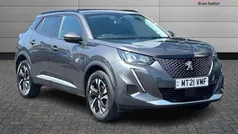 Used 2021 Peugeot 2008 Allure SUV | £13,599 (Fair price)