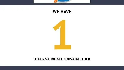 Used Vauxhall Corsa 116 HP (85 kW) 2017 Hatchback