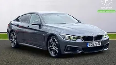 Used 2020 BMW 420 M Sport Coupe | £19,299 (Fair price)