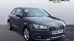 Grey Used 2016 Audi A1 Sport Hatchback | £7,995 (Fair price)