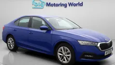 Used 2021 Skoda Octavia SE Technology Hatchback | £13,100 (Fair price)