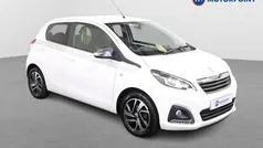 Used 2021 Peugeot 108 Collection Hatchback | £7,099 (Good price)