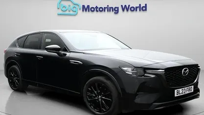 Used Mazda CX-60 Homura-Line 328 HP (241 kW) 2026 SUV