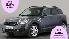 Used 2020 Mini Cooper S Countryman Sport SUV | £14,967 (Fair price)