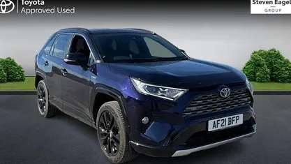 Used Toyota RAV4 218 HP (160 kW) 2023 SUV