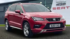 Used 2020 Seat Ateca FR SUV | £12,995 (Fair price)