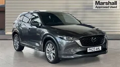Used 2023 Mazda CX-5 Inclusive SUV | £21,095 (Fair price)