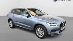 Blue Used 2020 Volvo XC60 Momentum SUV | £26,799 (Fair price)