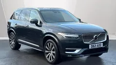 Grey Used 2021 Volvo XC90 Inscription SUV | £32,590 (Fair price)