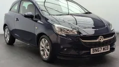 Used 2017 Vauxhall Corsa Hatchback | £8,150 (Fair price)