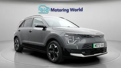 Used 2024 Kia Niro SUV | £20,000 (Fair price)